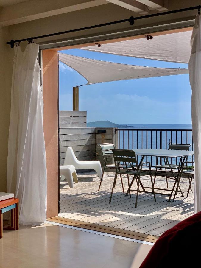 Suite Les Couchants Porticcio  Dış mekan fotoğraf