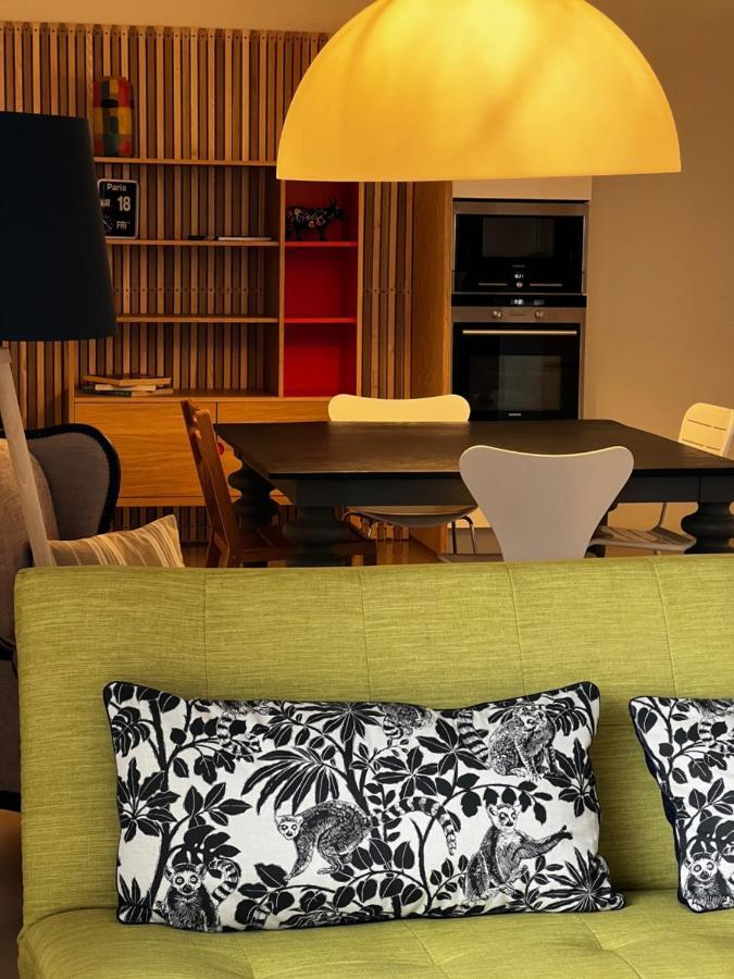 Suite Les Couchants Porticcio  Dış mekan fotoğraf