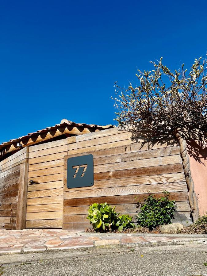 Suite Les Couchants Porticcio  Dış mekan fotoğraf