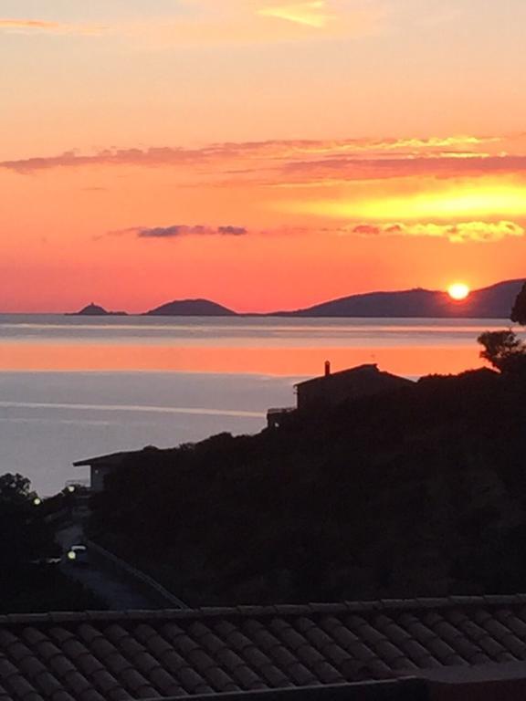 Suite Les Couchants Porticcio  Oda fotoğraf