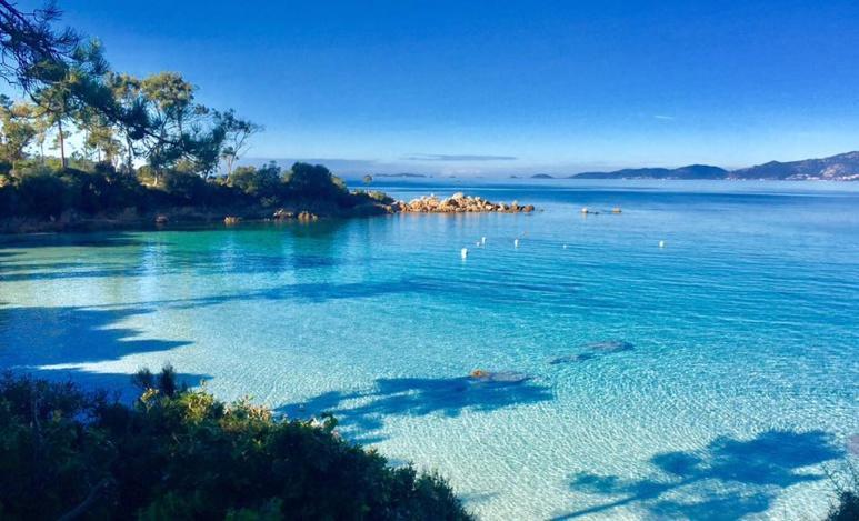 Suite Les Couchants Porticcio  Dış mekan fotoğraf