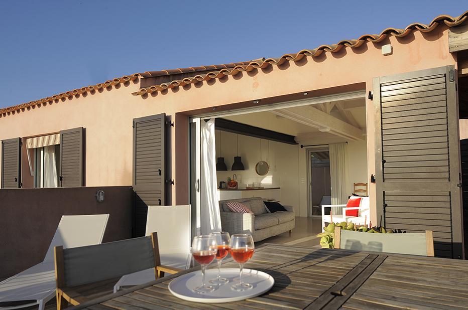 Suite Les Couchants Porticcio  Dış mekan fotoğraf