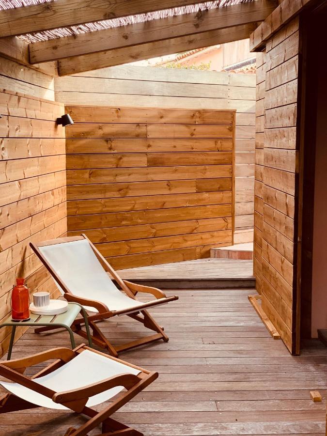 Suite Les Couchants Porticcio  Dış mekan fotoğraf