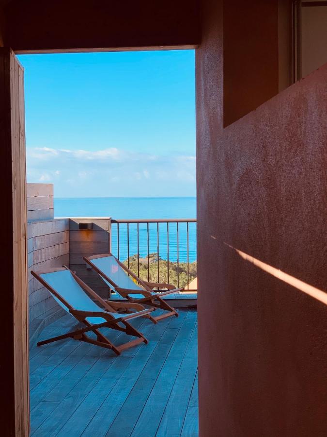 Suite Les Couchants Porticcio  Dış mekan fotoğraf