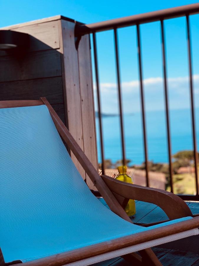 Suite Les Couchants Porticcio  Dış mekan fotoğraf
