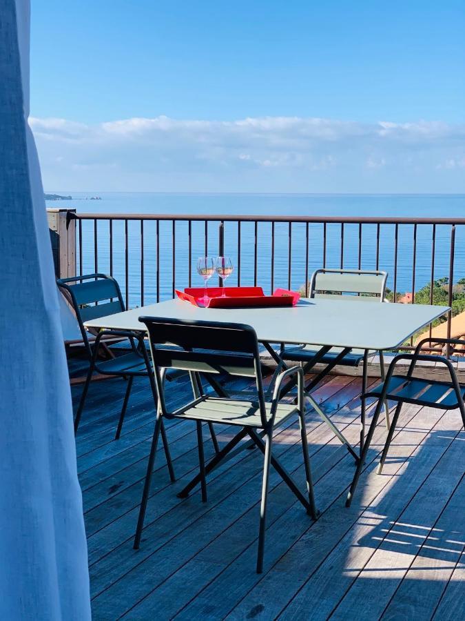 Suite Les Couchants Porticcio  Dış mekan fotoğraf