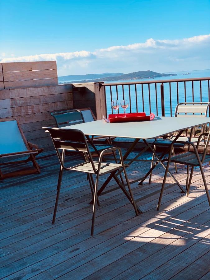 Suite Les Couchants Porticcio  Dış mekan fotoğraf