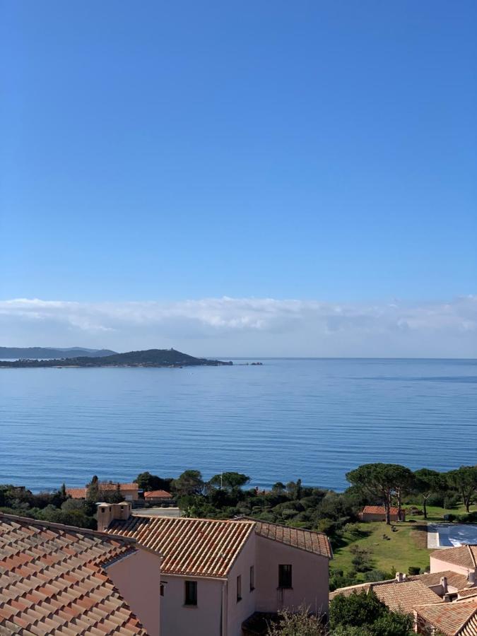 Suite Les Couchants Porticcio  Dış mekan fotoğraf