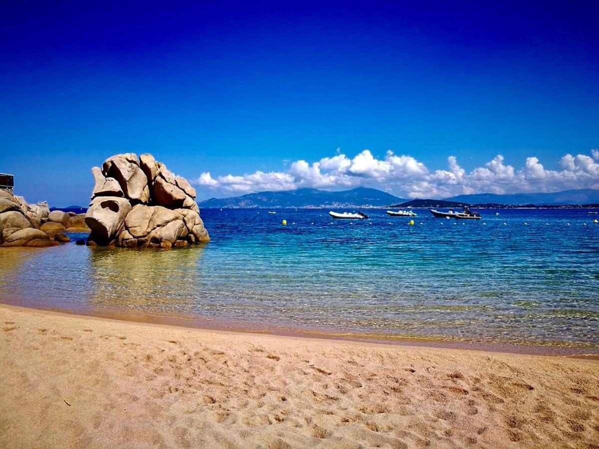 Suite Les Couchants Porticcio  Dış mekan fotoğraf