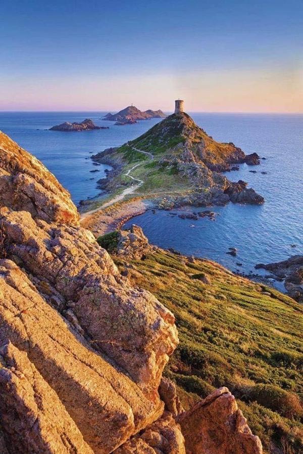 Suite Les Couchants Porticcio  Dış mekan fotoğraf