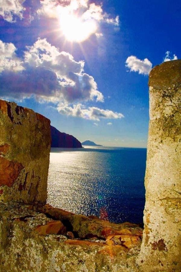 Suite Les Couchants Porticcio  Dış mekan fotoğraf