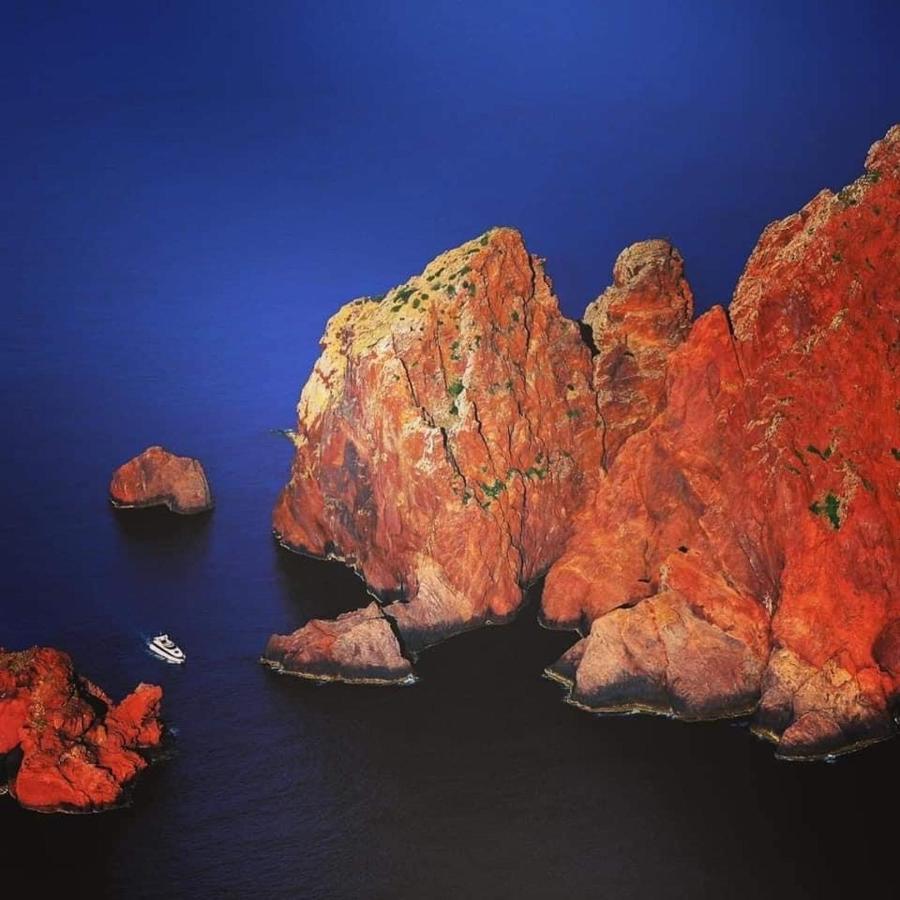 Suite Les Couchants Porticcio  Dış mekan fotoğraf